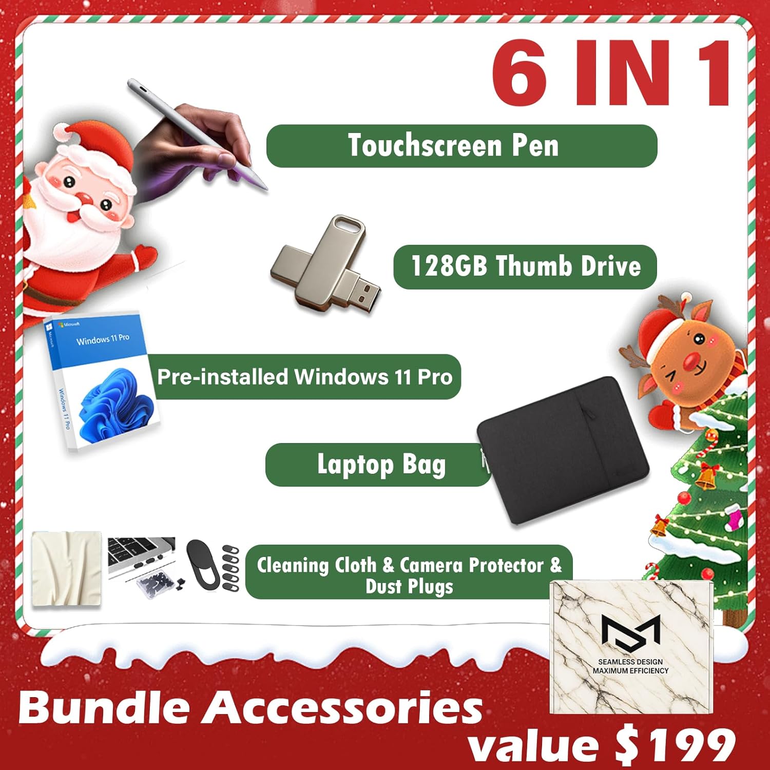 HP 15.6 Touchscreen Laptop Computer - Windows 11Pro, AI Copilot, 16GB RAM + 1TB SSD, 15.6'' FHD Anti-Glare Touchscreen (1920 x 1080), Intel 8 Core i3-N305, Intel UHD Graphics, WiFi-6, Moonlight Blue