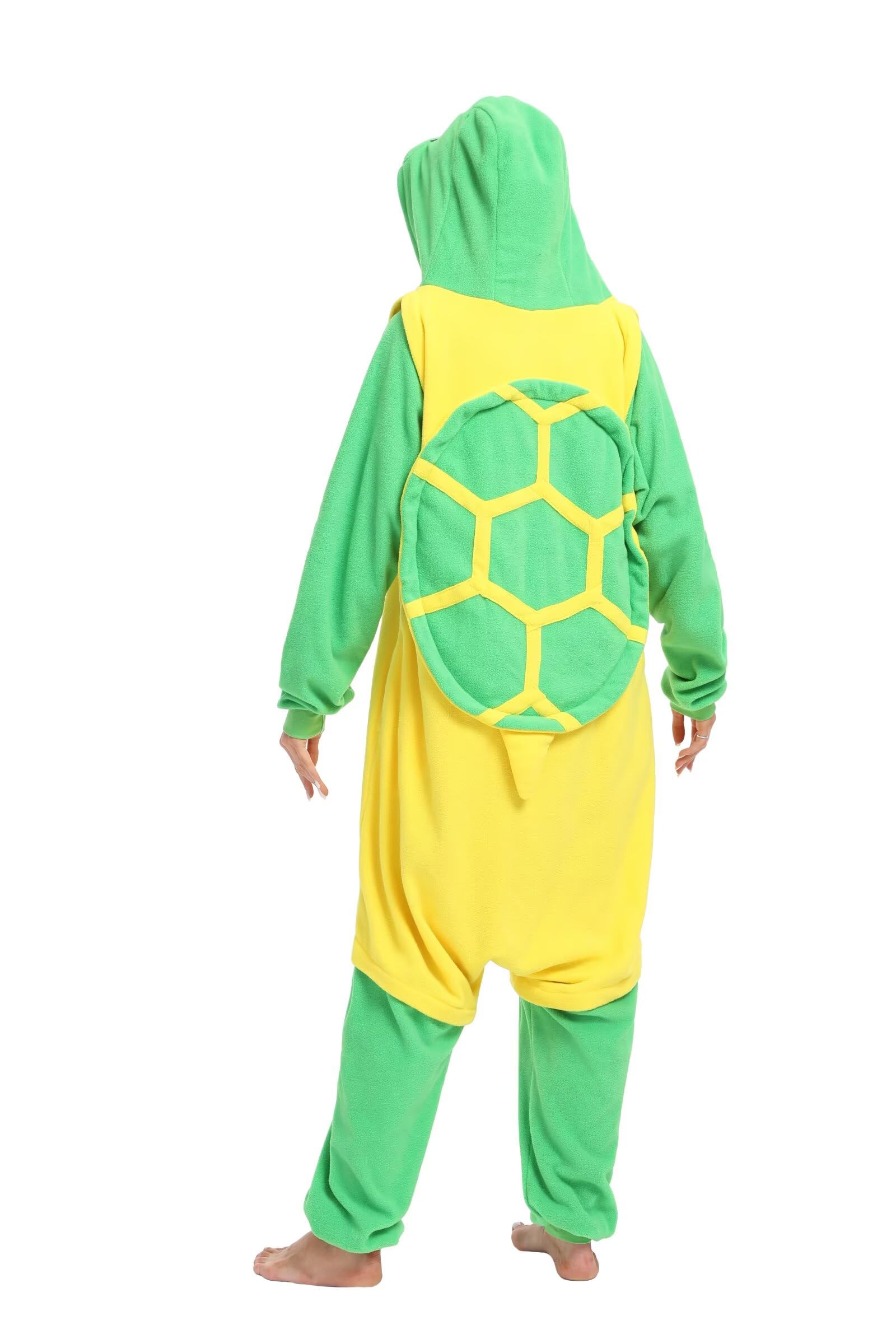 Halloween Animal Onesie Pajamas for Adults Costume Cosplay Homewear One Piece