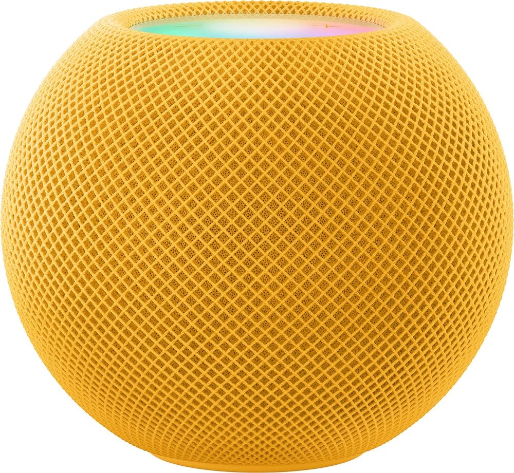 Apple - HomePod mini - Blue (Renewed)