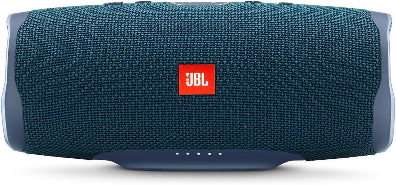 JBL · Charge 4 · Waterproof · Connect+