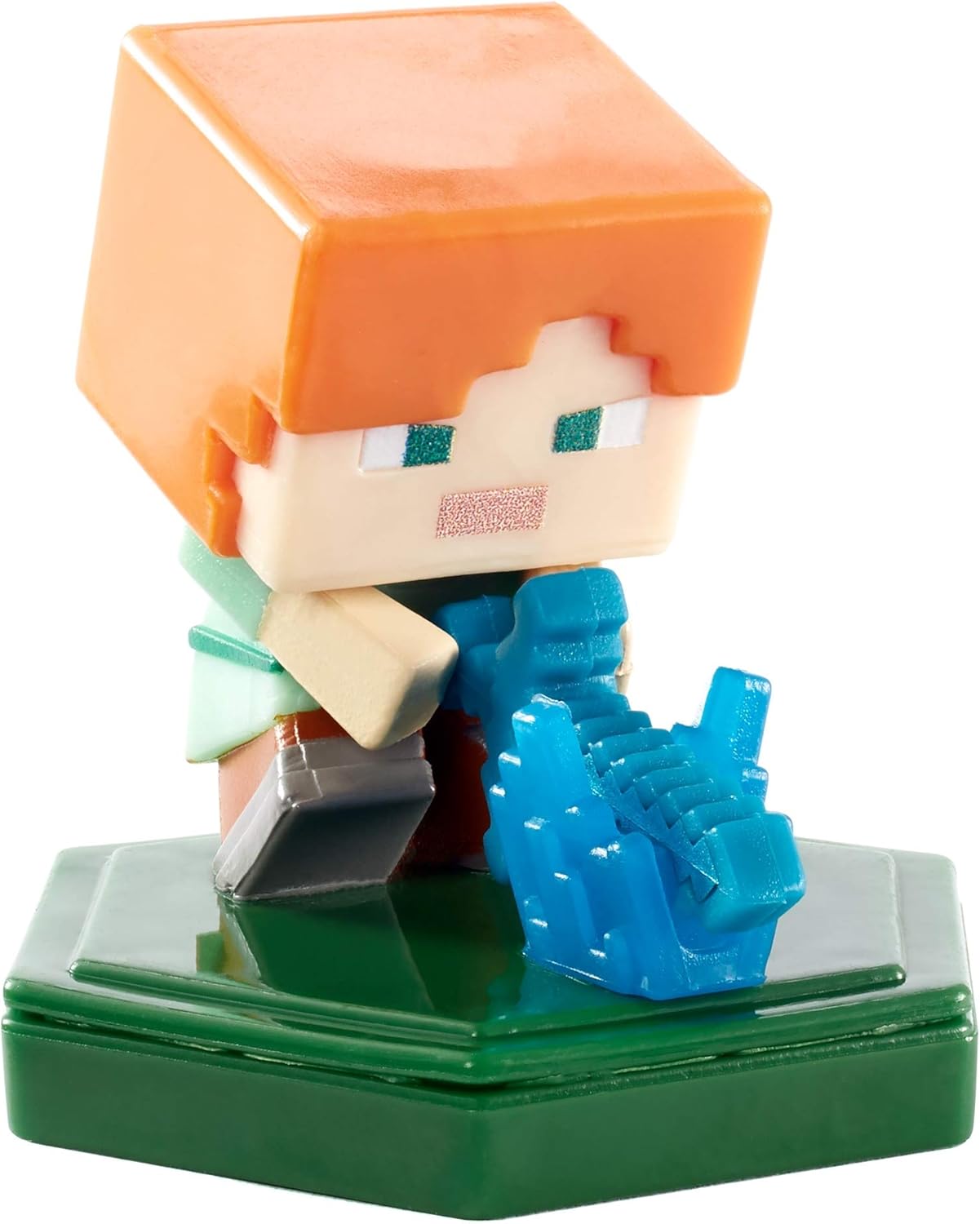 Minecraft: Earth Boost Minis - Attacking Alex Figure Pack