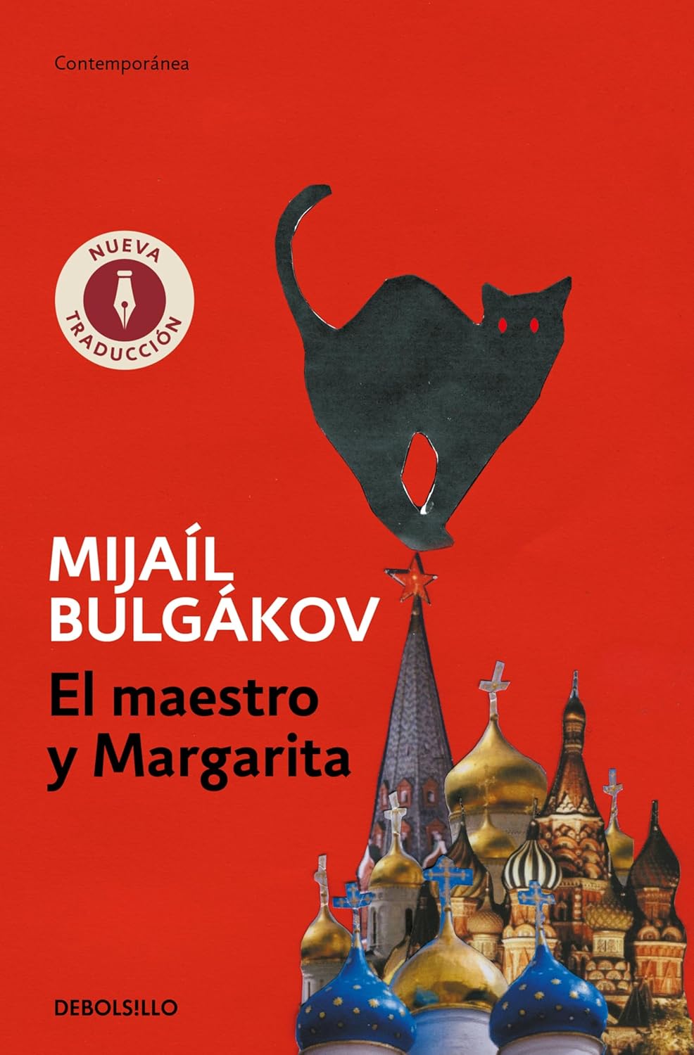 El maestro y Margarita (nueva traducción) (Spanish Edition)