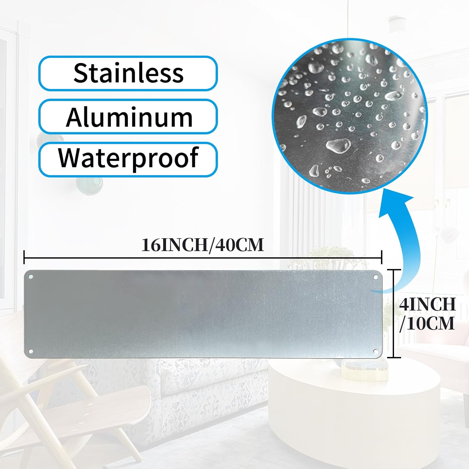 Vintage Game Zone Wall Decor Street Signs Metal Tin Signs 16 x 4 Inches