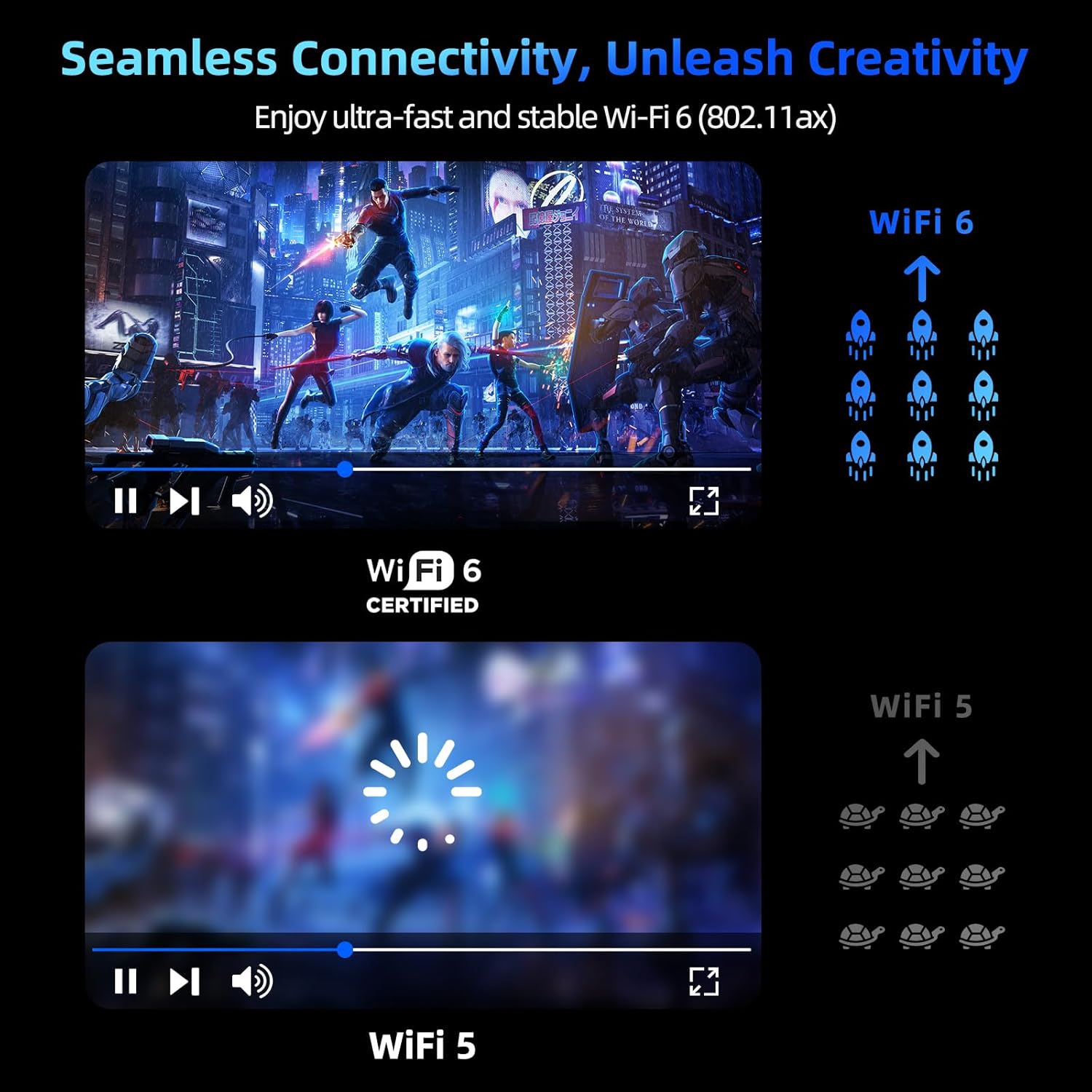 SGIN 15.6 Inch Laptop, 16GB RAM 1024GB SSD, Laptops Computers Celeron N5100, Win 11, Portable Notebook, 7000mAh, WiFi 6, 180° Open Angle, USB 3.2, for Business and Students