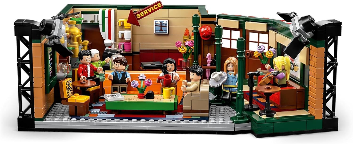 LEGO 21319 Ideas Central Perk