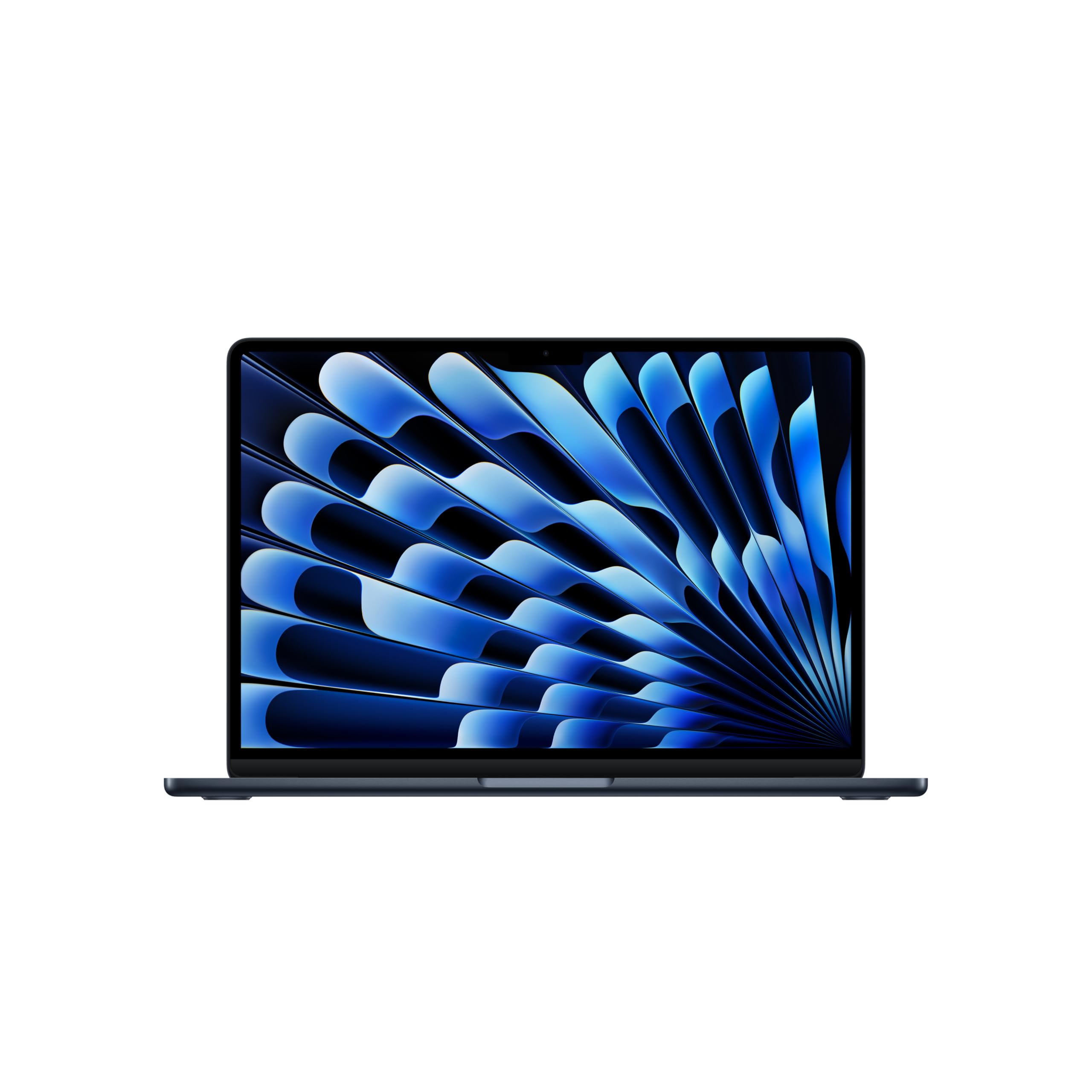 Apple 2025 MacBook Air 13-inch Laptop with M4 chip: Built for Apple Intelligence, 13.6-inch Liquid Retina Display, 16GB Unified Memory, 256GB SSD Storage, 12MP Center Stage Camera, Touch ID; Sky Blue