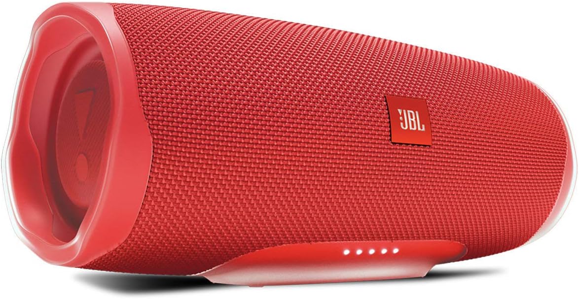 JBL · Charge 4 · Waterproof · Connect+