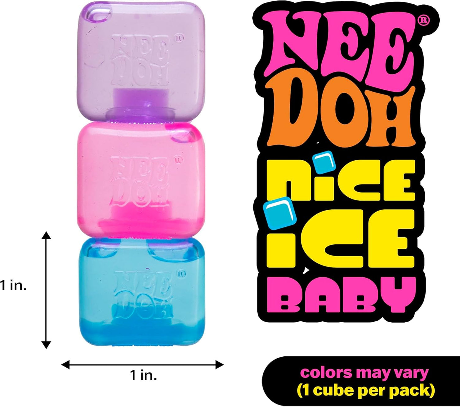 Squishy · Nice Ice Baby
