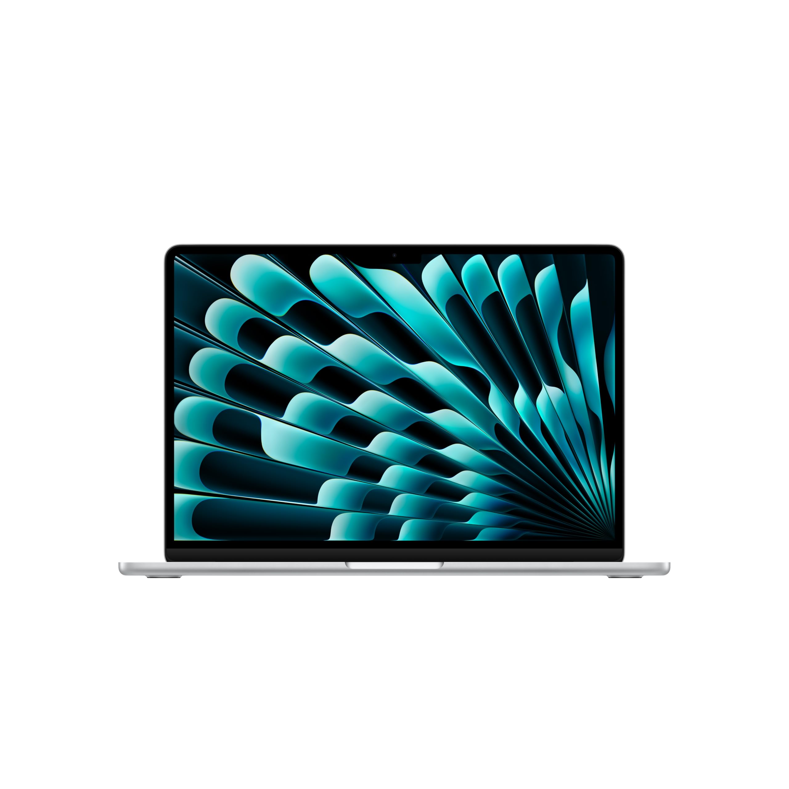 Apple 2025 MacBook Air 13-inch Laptop with M4 chip: Built for Apple Intelligence, 13.6-inch Liquid Retina Display, 16GB Unified Memory, 256GB SSD Storage, 12MP Center Stage Camera, Touch ID; Sky Blue