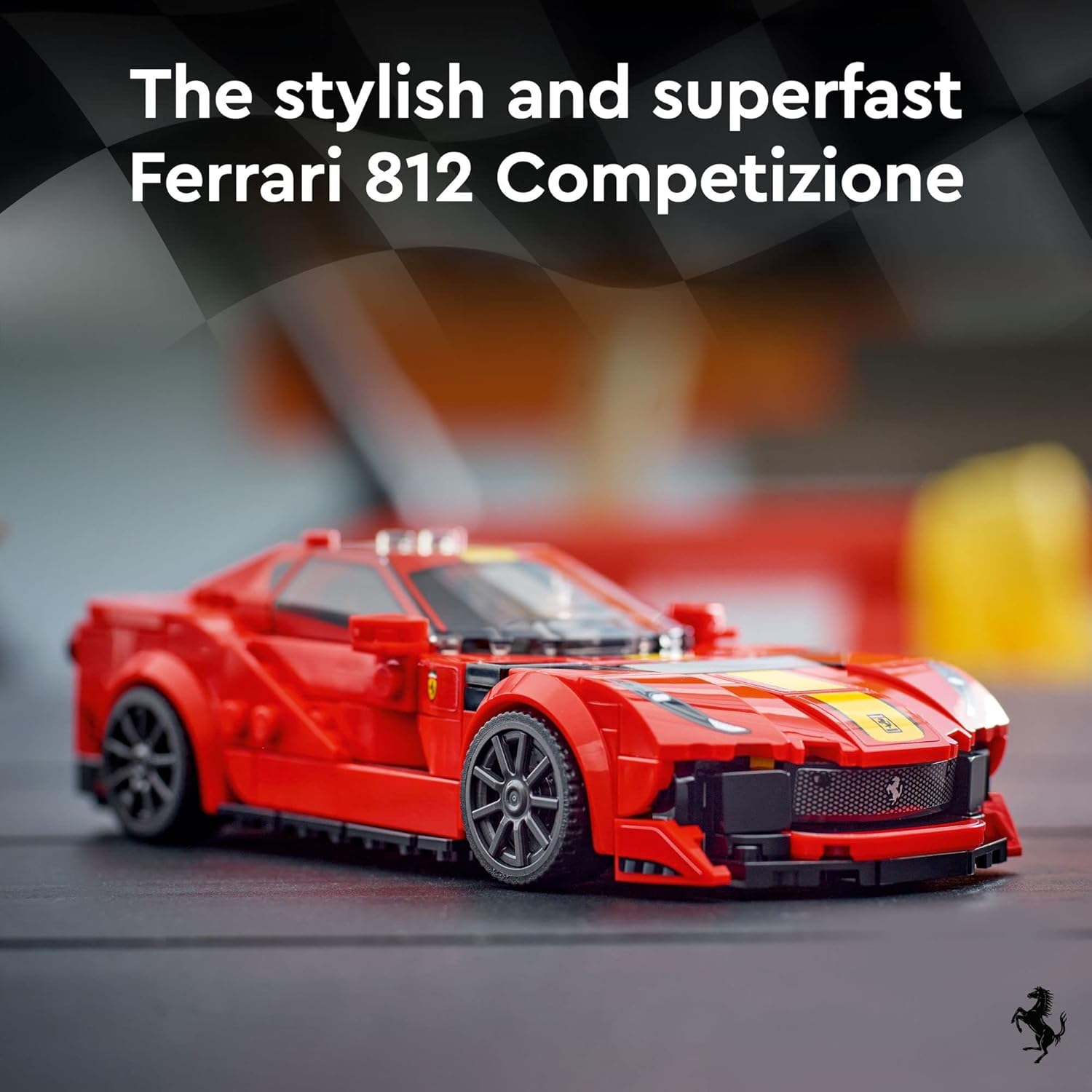 LEGO - Speed Champions Ferrari 812 Competizione 76914