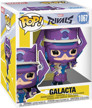 Funko Pop! Games: Marvel Rivals - Galacta