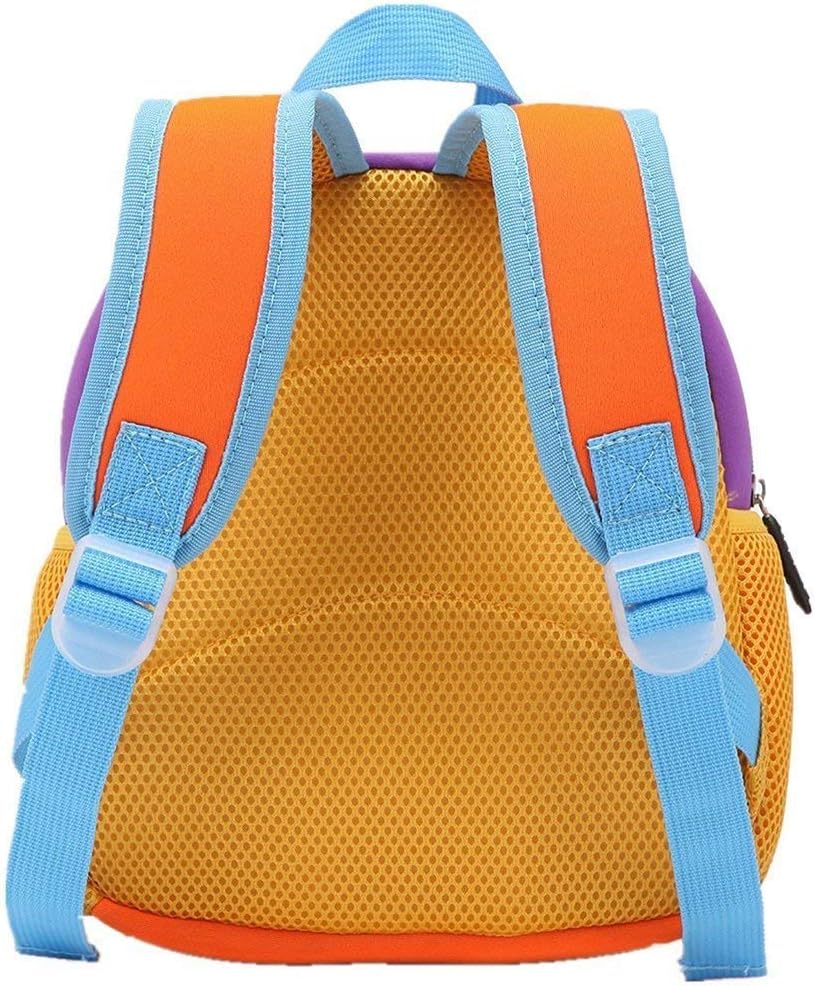 Geanmoki Kid Backpack, Baby Boys Girls Toddler Pre School Backpack Children Backpacks Bags