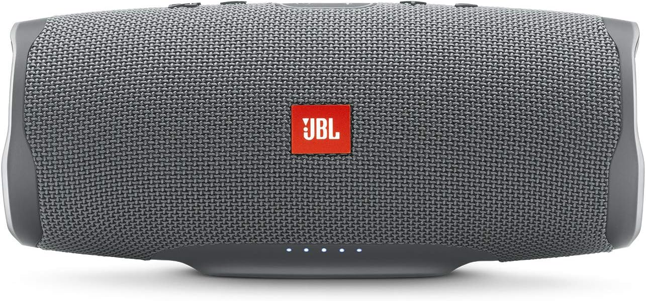 JBL · Charge 4 · Waterproof · Connect+