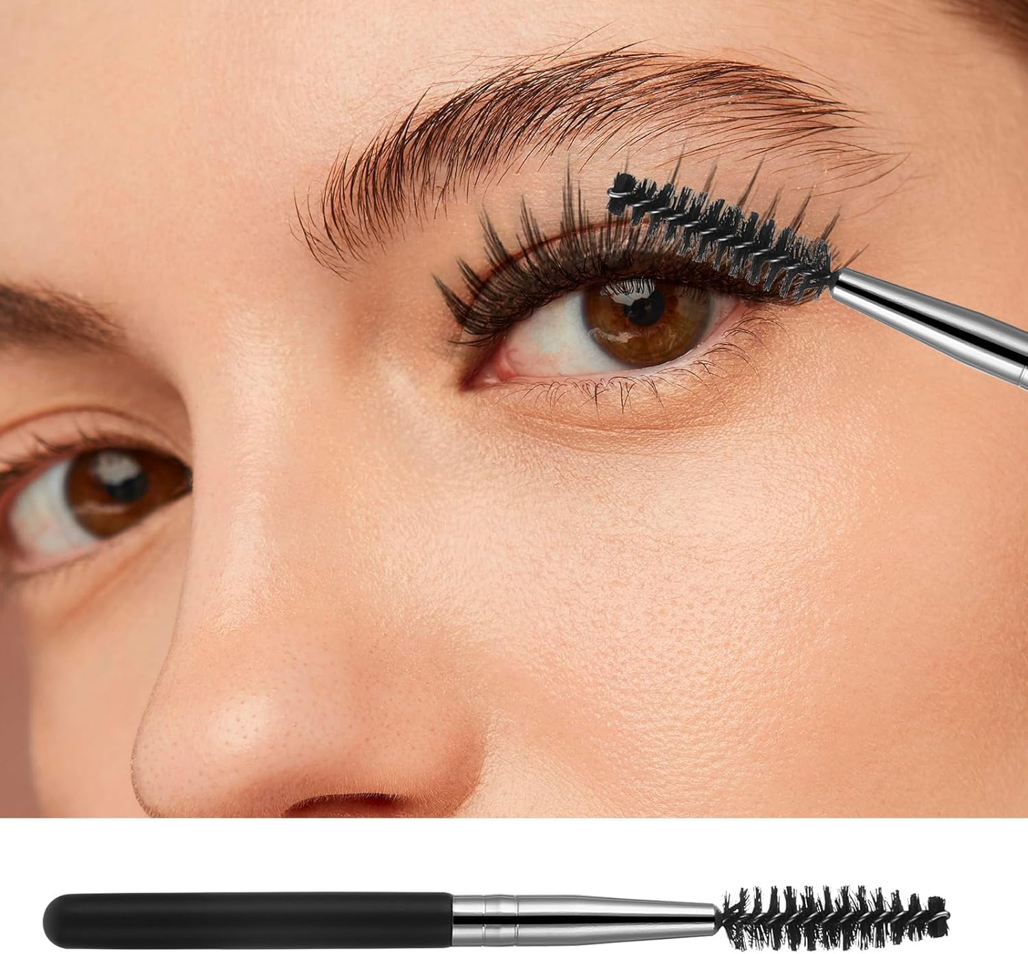 Eyebrow Razor, 5-in-1 Eyebrow Kit, Eyebrows Trimmers Set for Women and Men Eyebrows Grooming (Including Brow Razors, Tweezers, Scissors, Trimmer, Comb)