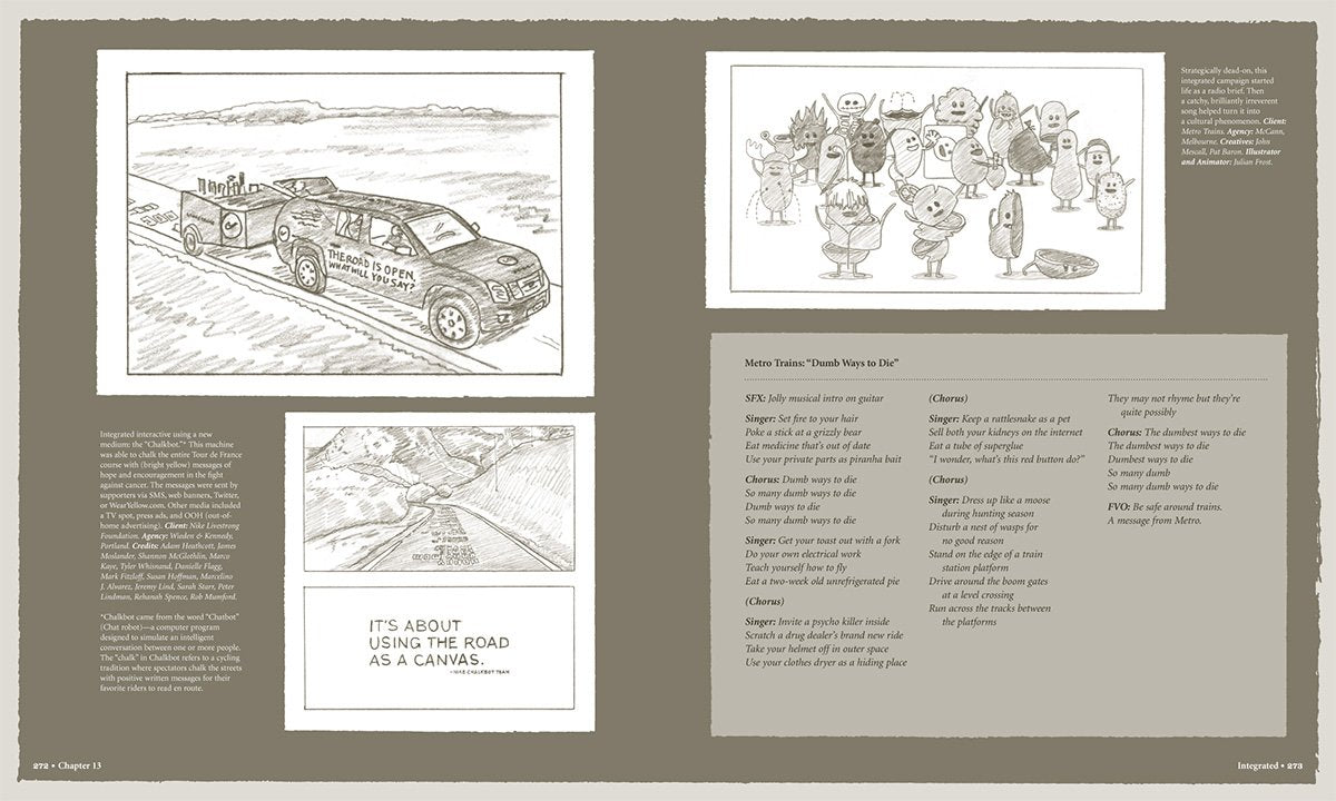 Advertising Concept Book 3E: Think Now, Design Later