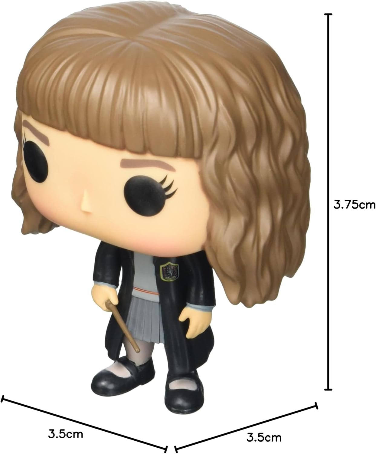 Funko 5860 Pop Movies: Harry Potter Hermione Granger Action Figure