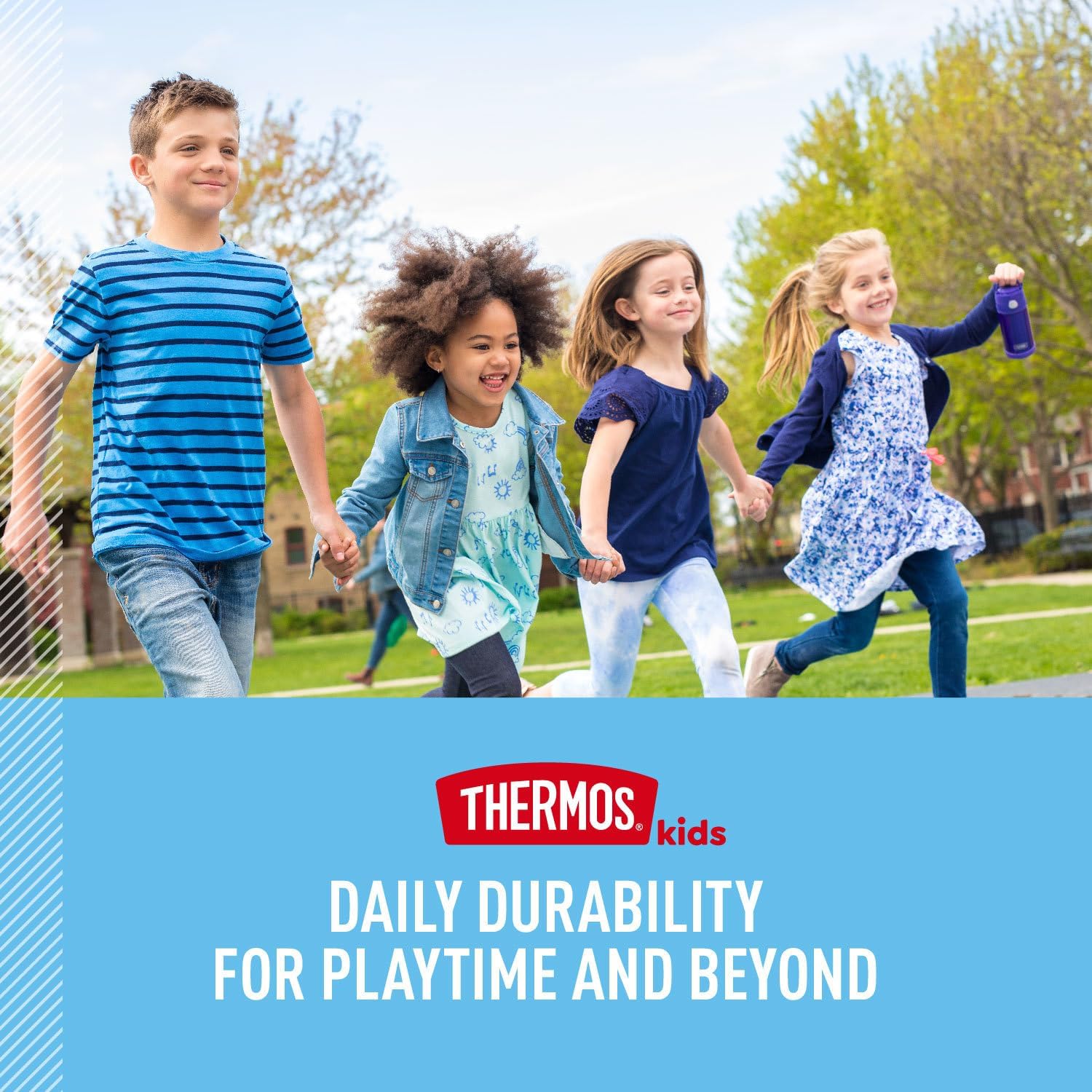 THERMOS Kids Soft Lunch Box, Pokemon