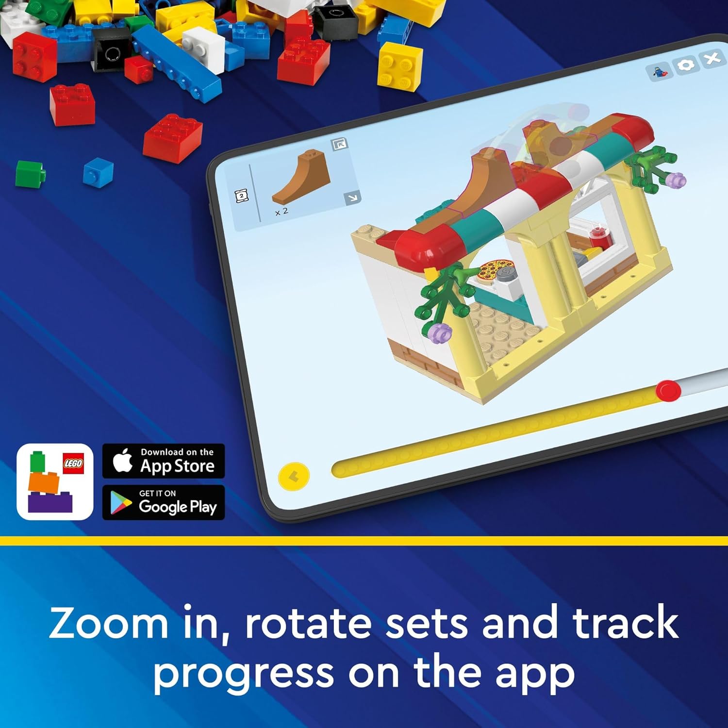 LEGO DC Batwing: Batman vs. The Joker 76265 DC Super Hero Playset, Features 2 Minifigures and a Batwing Toy Based on DC’s Iconic 1989 Batman Movie, DC Birthday Gift for 8 Year Olds