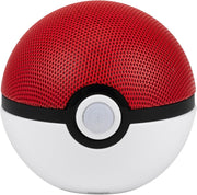 eKids Pokemon Pokeball Bluetooth Speaker, Wireless Speaker with Rechargeable Battery and USB-C Charging Cable