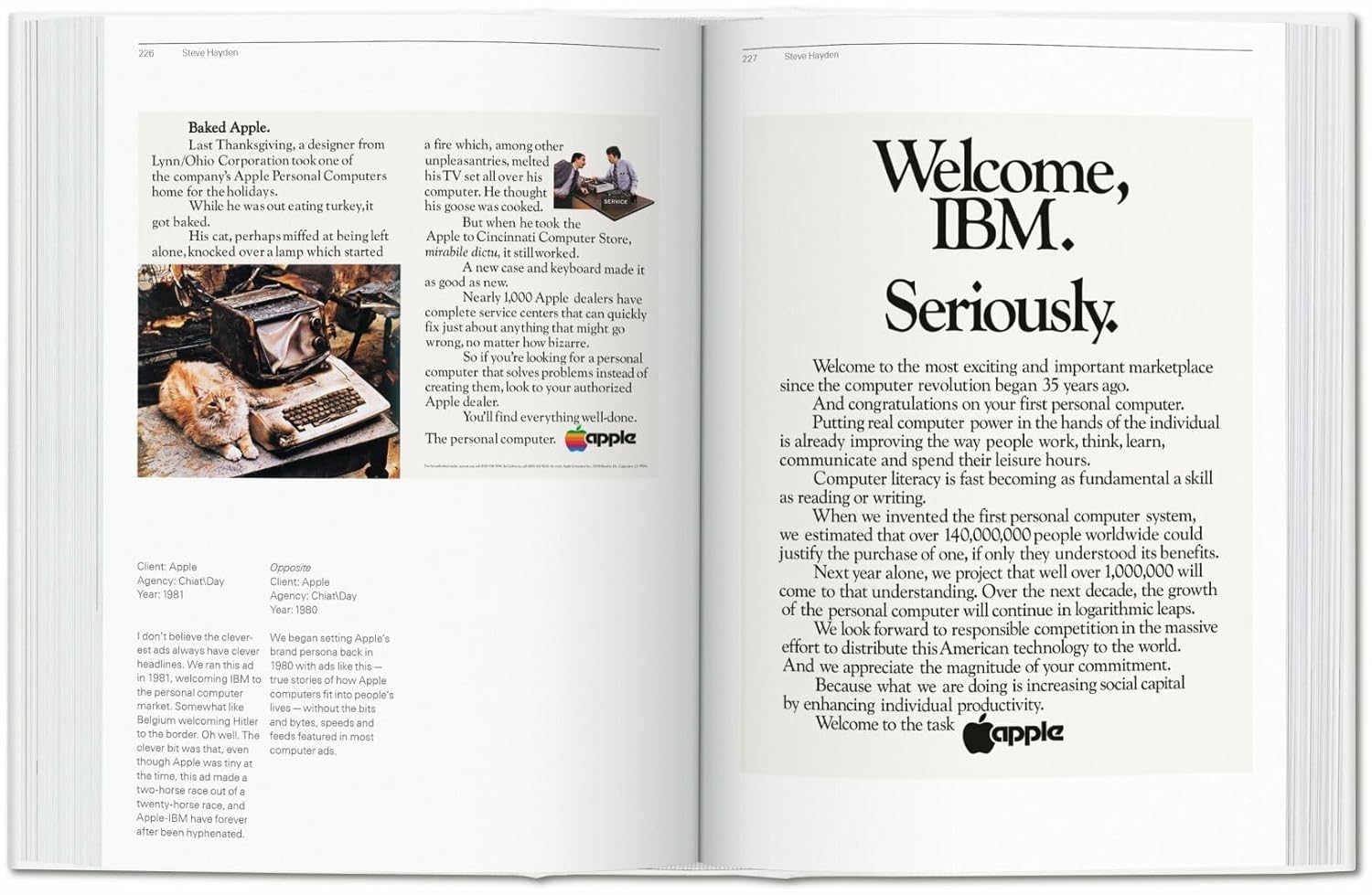 D&AD. The Copy Book (Bibliotheca Universalis)