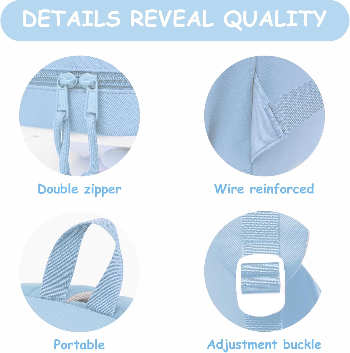 Kids Backpack for Boys and Girls 14 Inch Lightweight Preschool Bookbag with Removable Pouch and Double Zipper, Durable Daypack for Daycare and Travel