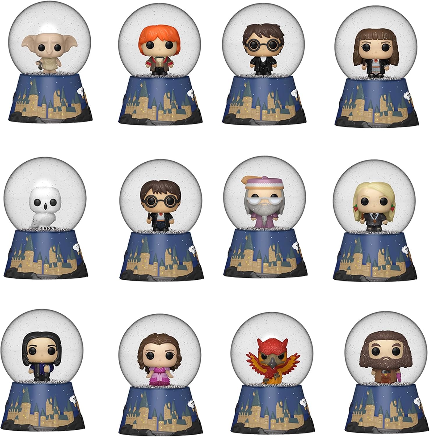Funko Mystery Mini: Harry Potter Snow Globes - One Mystery Snow Globe