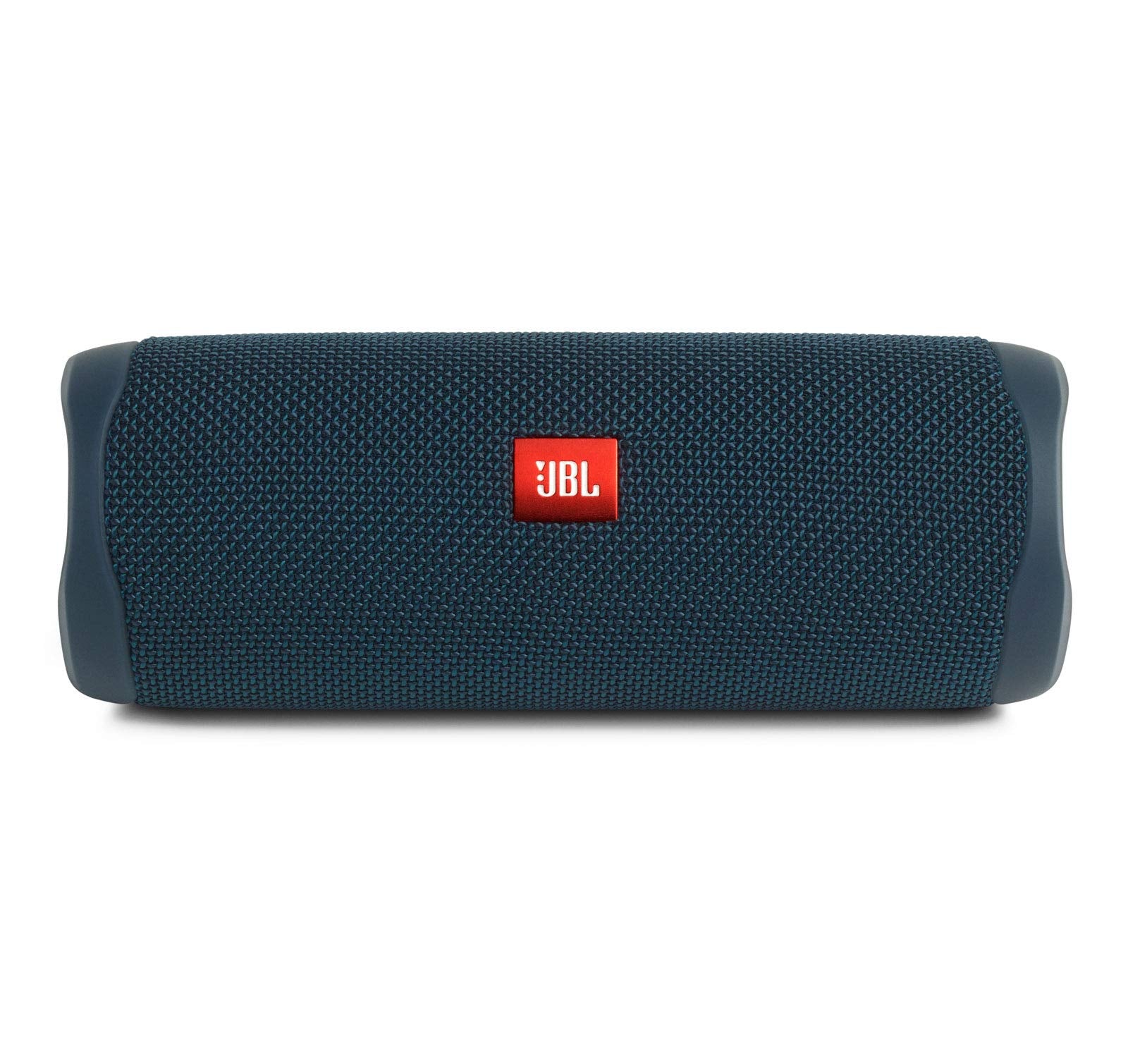 JBL Flip 5 Waterproof Portable Bluetooth Speaker - Black (Renewed)