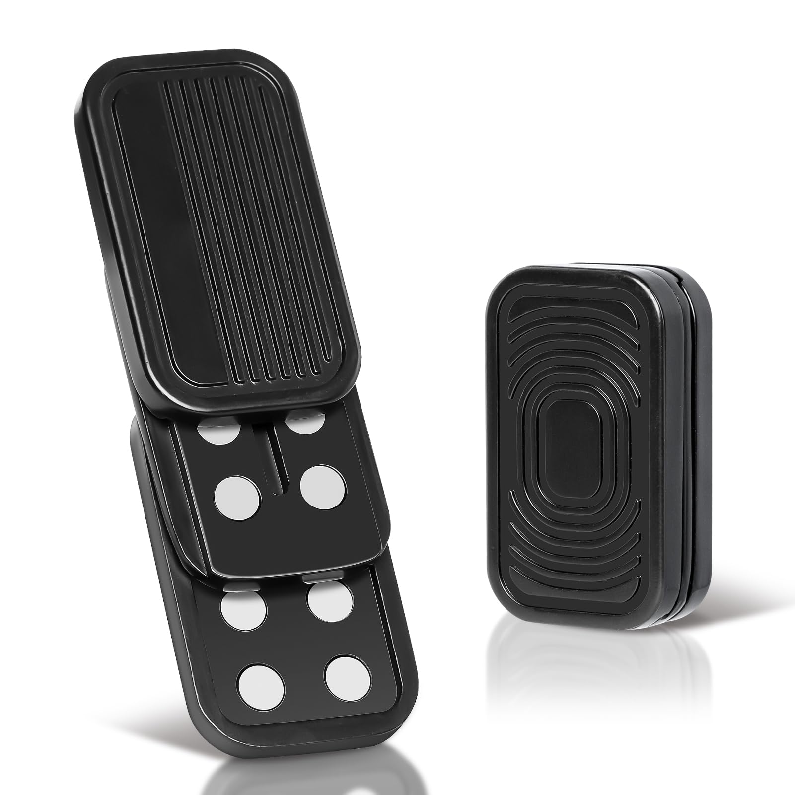 Fidget Toys Adults, Poker Card Fidget Toy, Metal Fidget Slider to Relieve Anxiety and Stress, Cool Desk Toys for Office, Magnet Fidget Toy for Men Adults ADHD