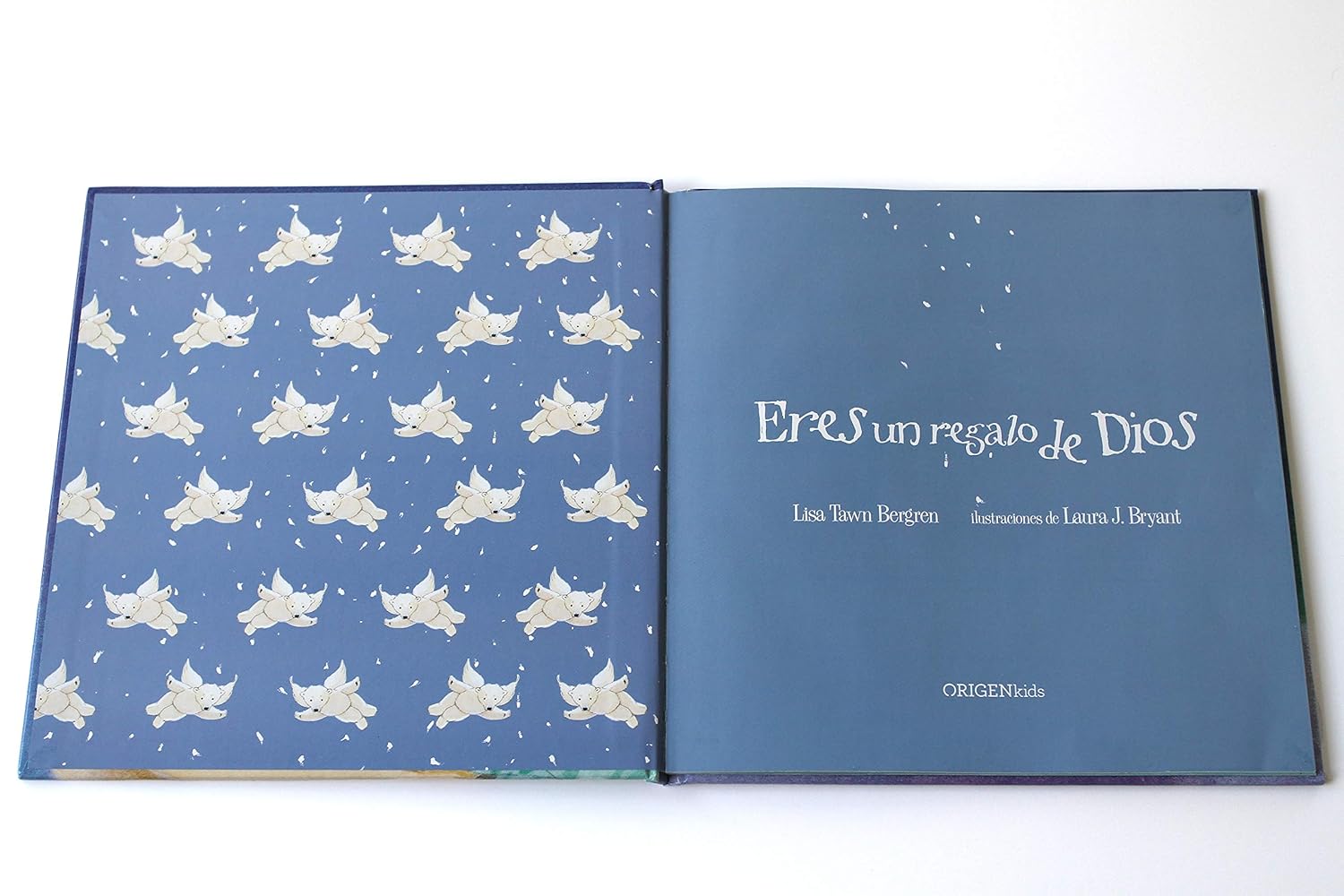 Eres un regalo de Dios / God Gave Us You (Spanish Edition)