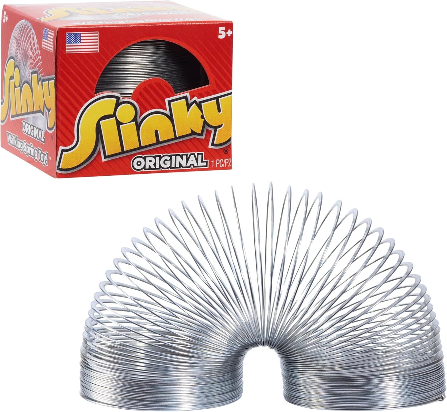 Slinky Original · Juguete Clásico
