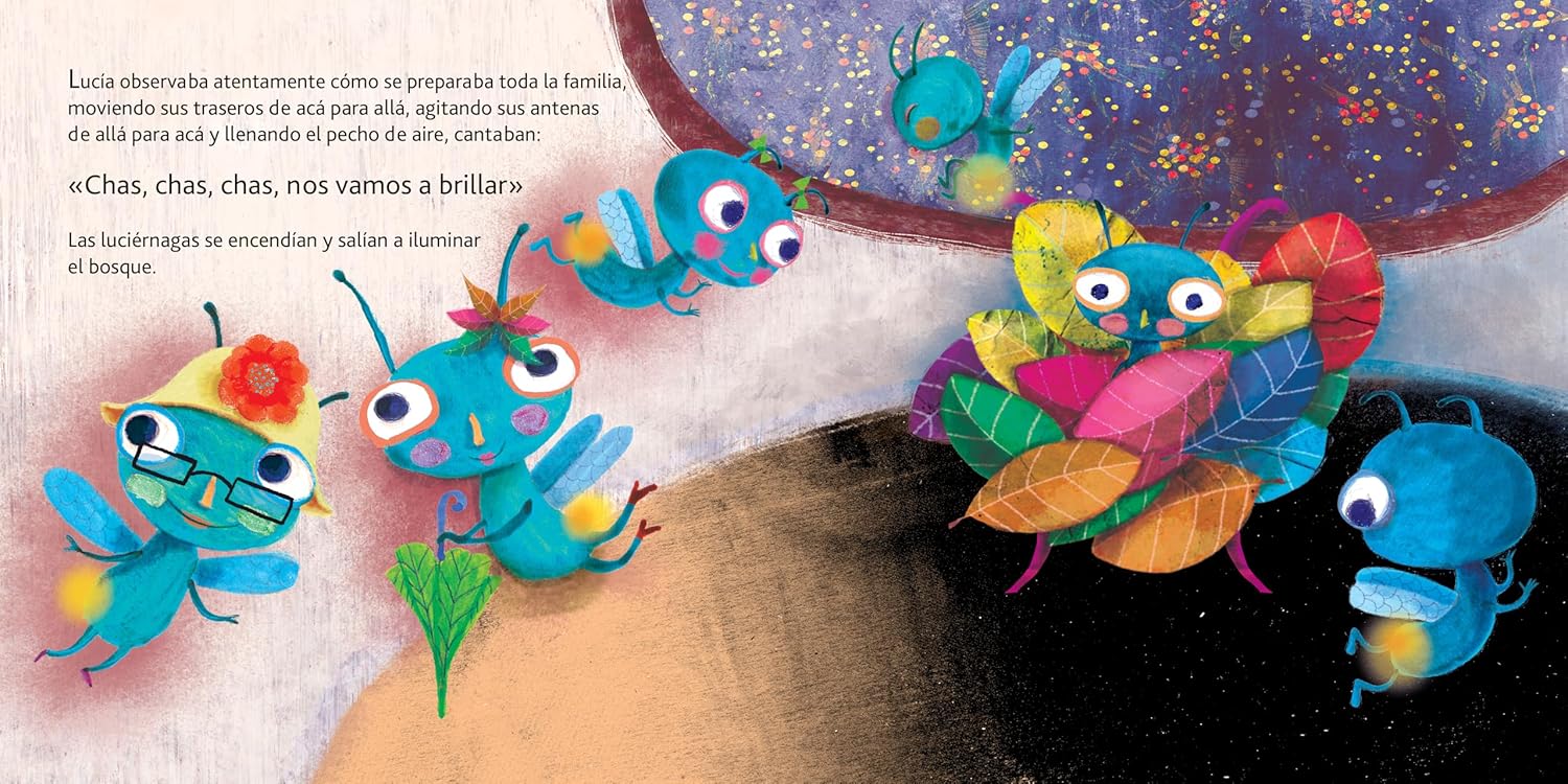 La luz de Lucía (Lucy's Light) (Spanish Edition)