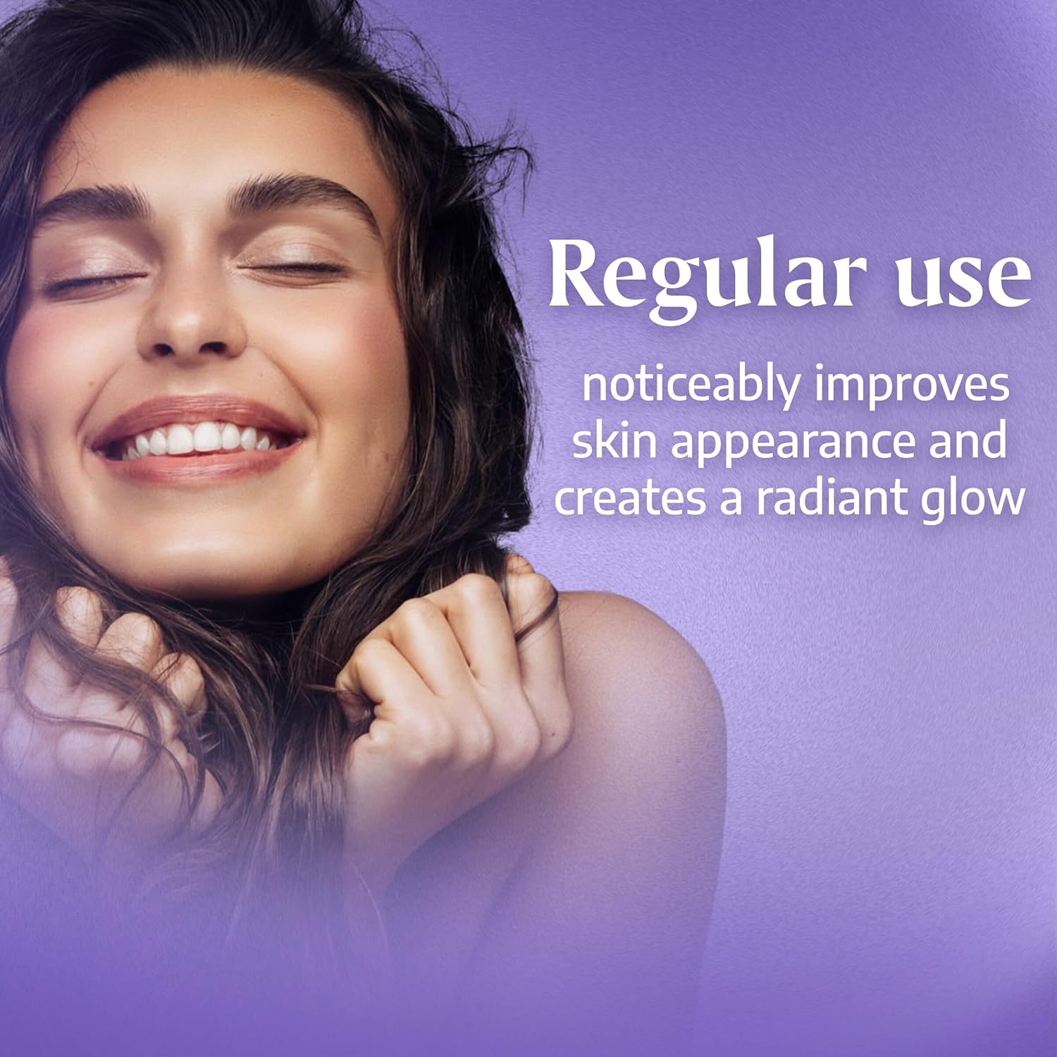 Buf-Puf Gentle Facial Sponge, Dermatologist Developed, Removes Deep Down Dirt & Makeup That Causes Breakouts and Blackheads, Reusable, Exfoliating, 1 Count