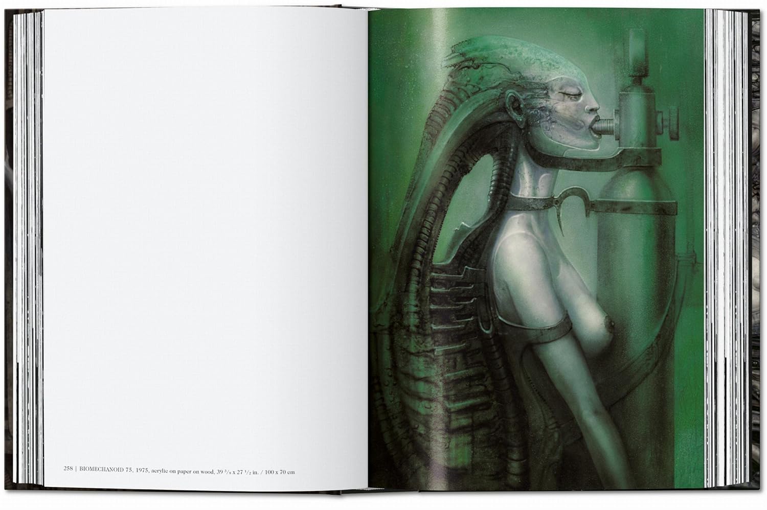 HR Giger. 45th Ed. (45th Edition) (Multilingual Edition)