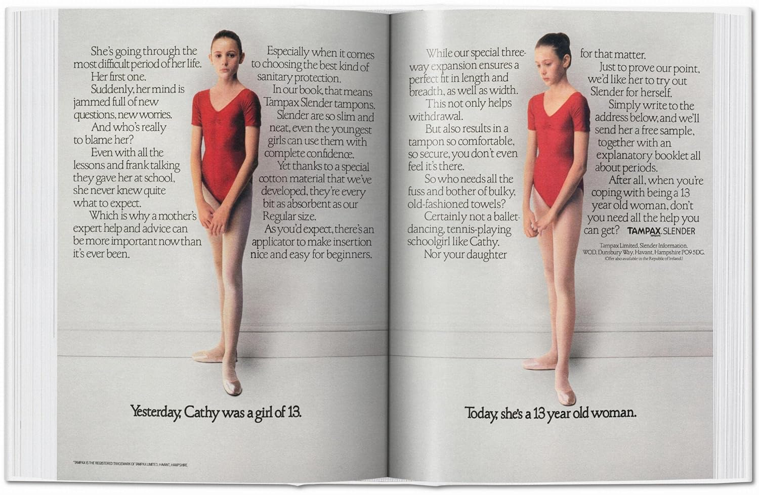 D&AD. The Copy Book (Bibliotheca Universalis)