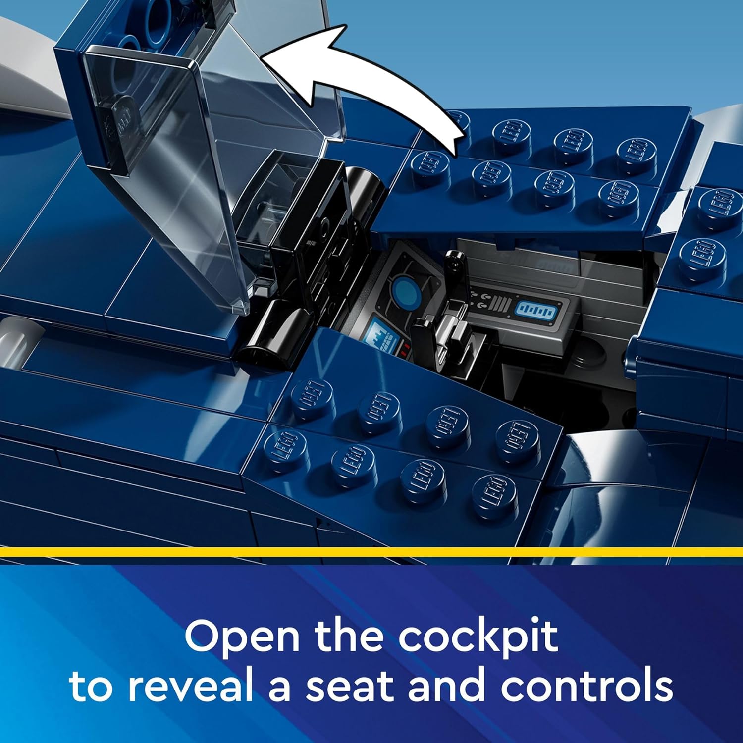 LEGO DC Batman : Batman with The Batmobile vs. Harley Quinn & Mr. Freeze Building Toy - Pretend Play Toy for Boys & Girls, Ages 8+ Years - Gift for Christmas - 76274