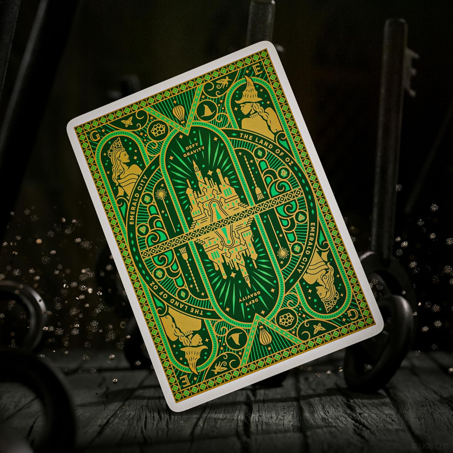 theory11 Wicked Playing Cards