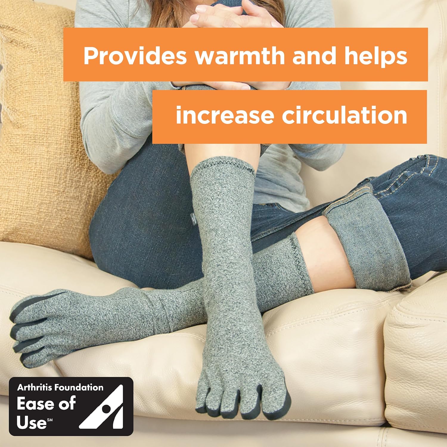 Compression socks
