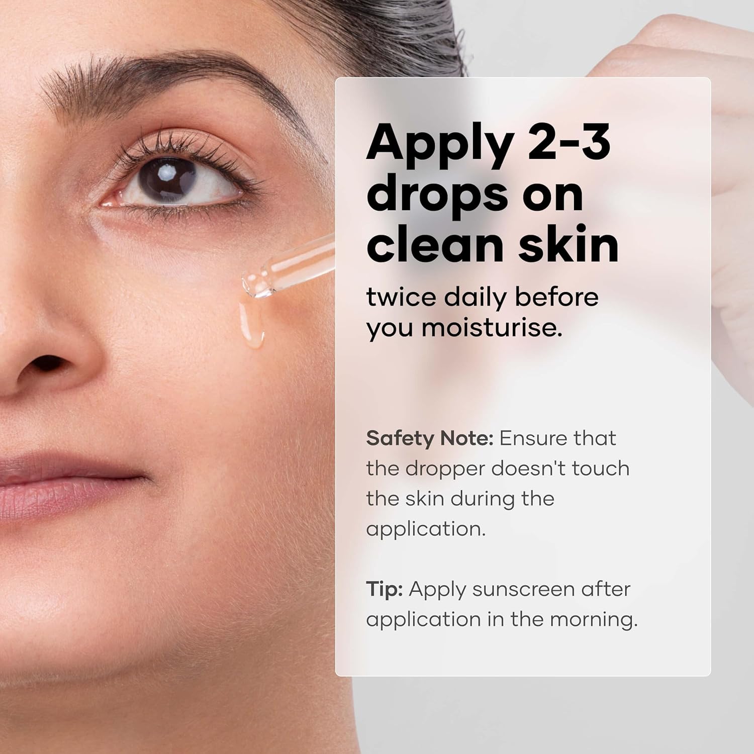 Cureskin Collagen Peptides for Women | Collagen Boost Hyaluronic Acid Serum | Plumps & Repairs with Hyaluronic Acid, Peptides and Probiotics