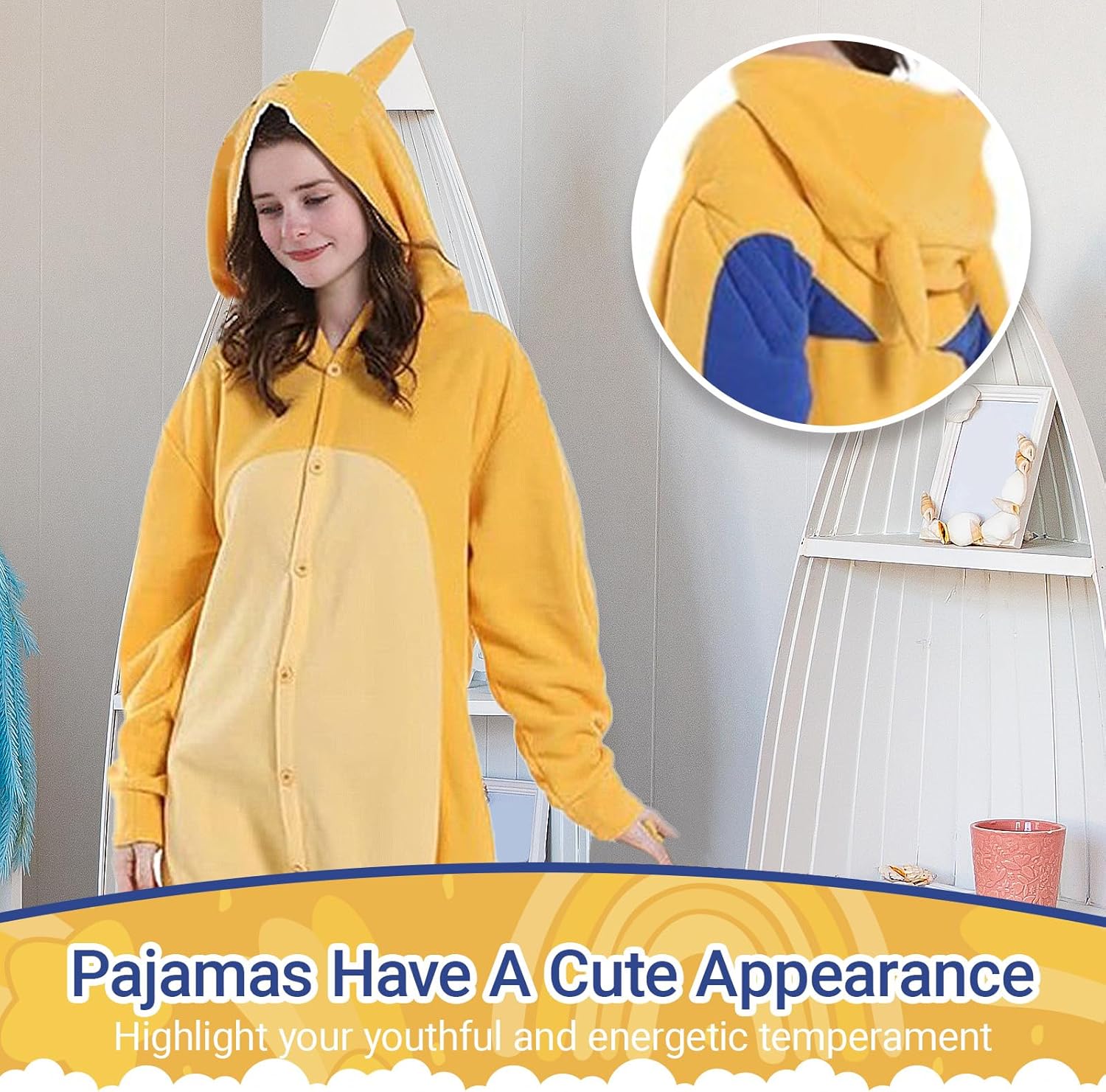 Pigmiss Unisex Dragon Animal Pajamas Adult Cute Jumpsuit Costume Onesie Sleepwear Halloween Cosplay