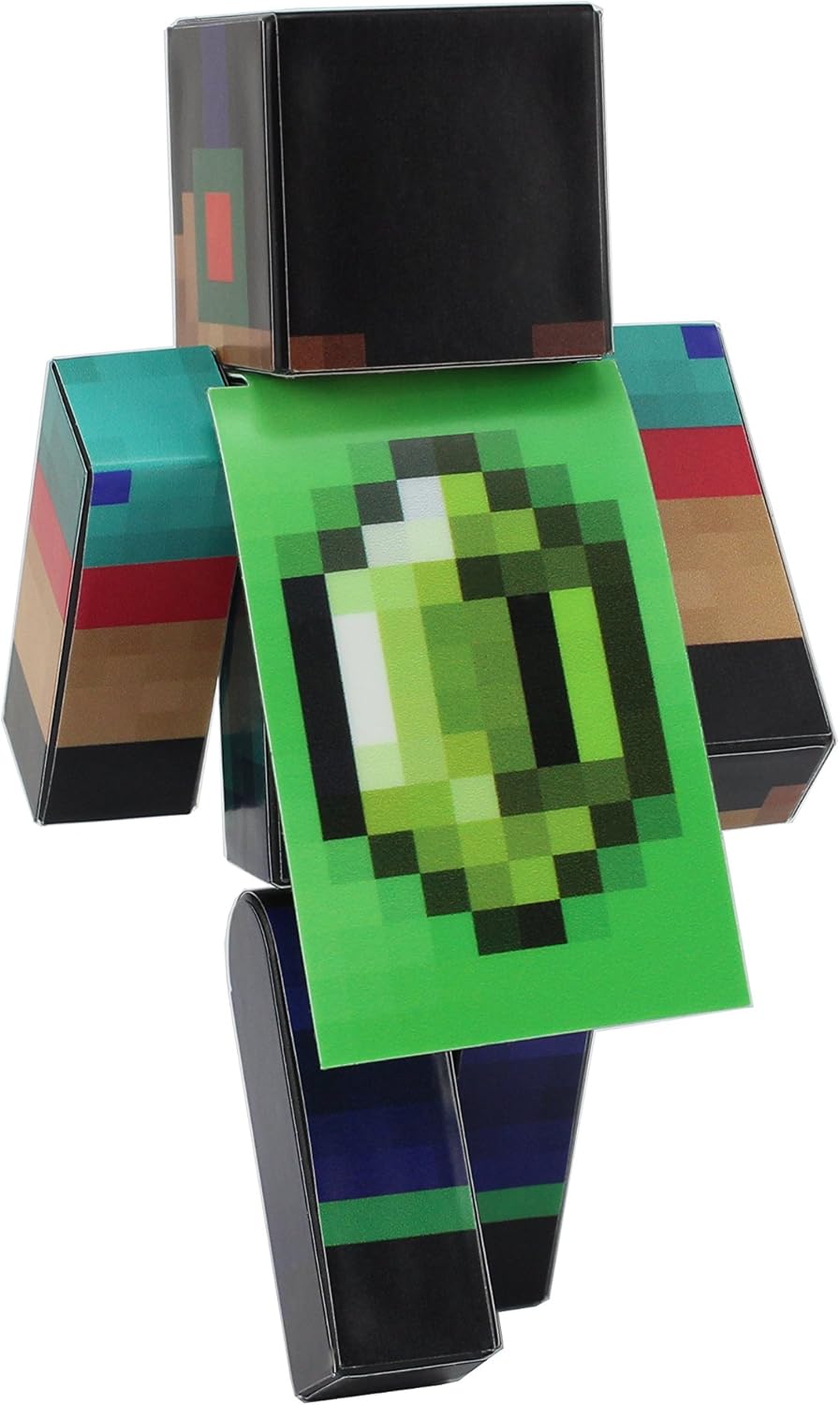Herobrine - 4" Action Figure Toy, Plastic Craft by EnderToys