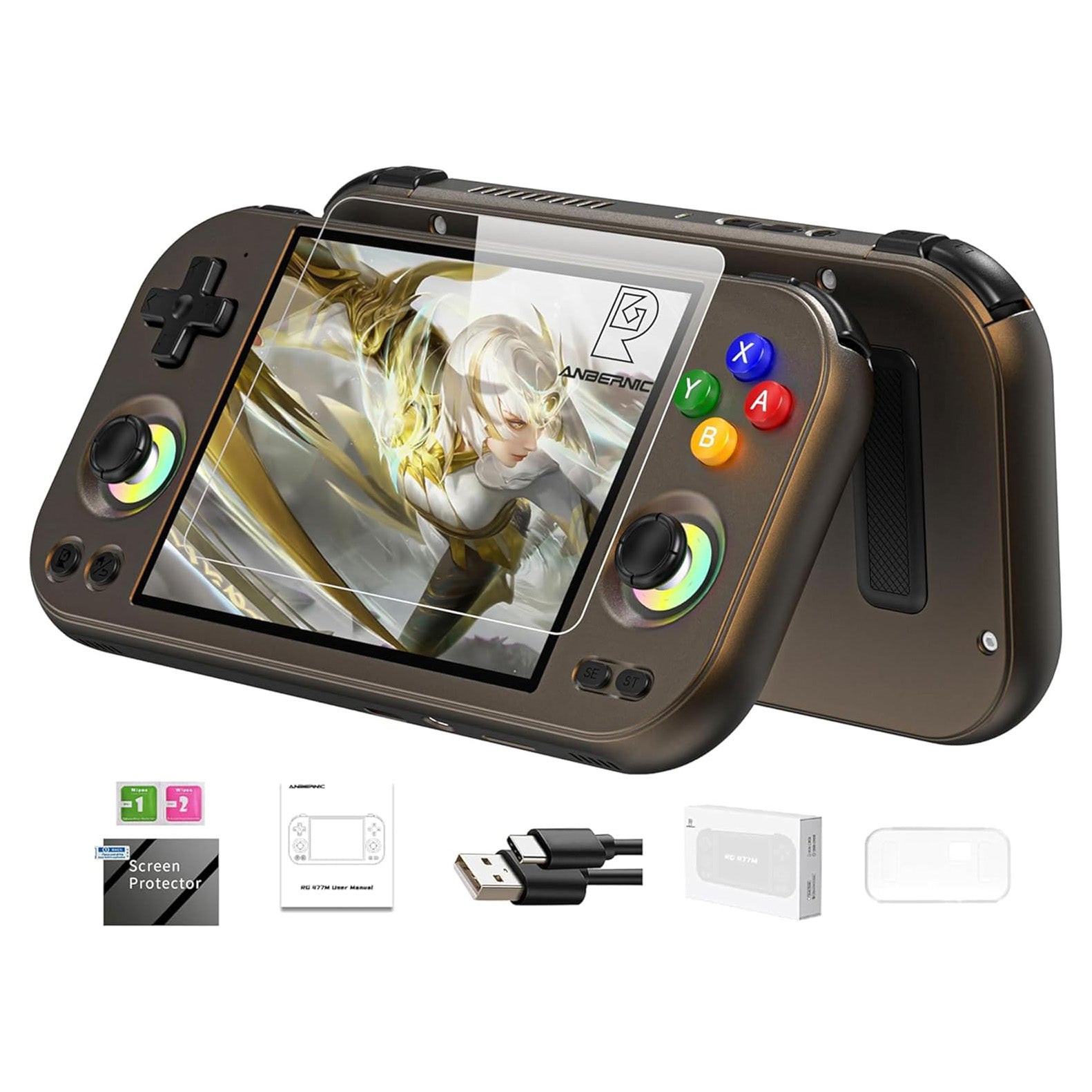 Consola Anbernic · RG477M