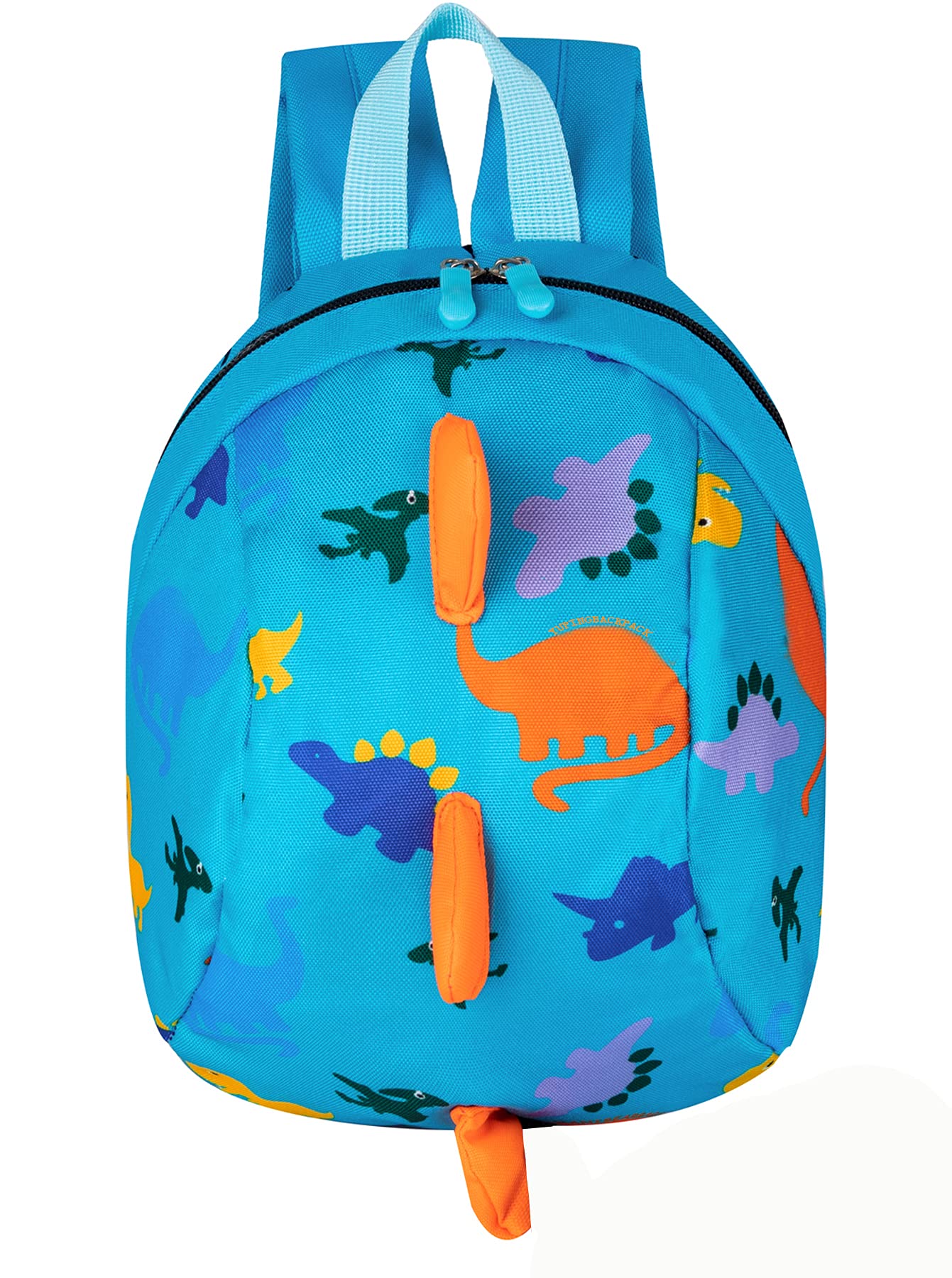 YUPING Toddler kids Dinosaur Backpack Book Bags with Safety Leash for Boys Girls