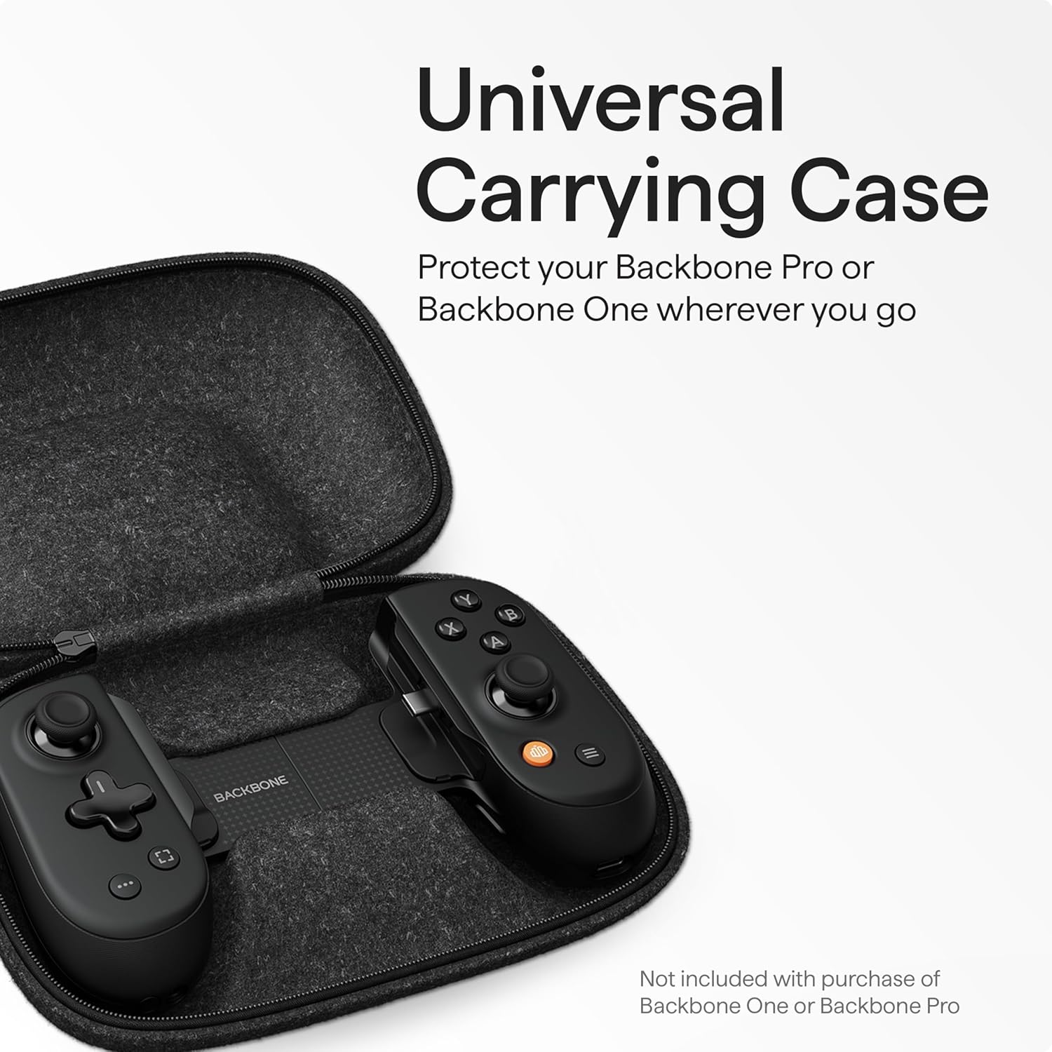 BACKBONE One Mobile Gaming Controller (PlayStation Edition), USB-C Phone Controller for Android & iPhone 15/16/17 Series, 2nd Gen, Play Xbox, Fortnite, Call of Duty, With 3-Months Apple Arcade Access