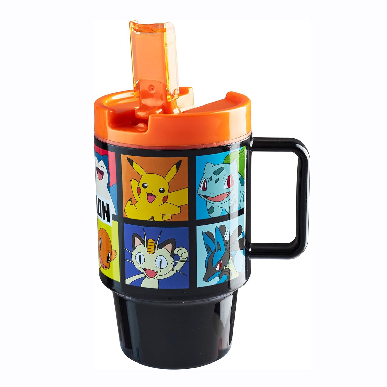 Tumbler · varios personajes