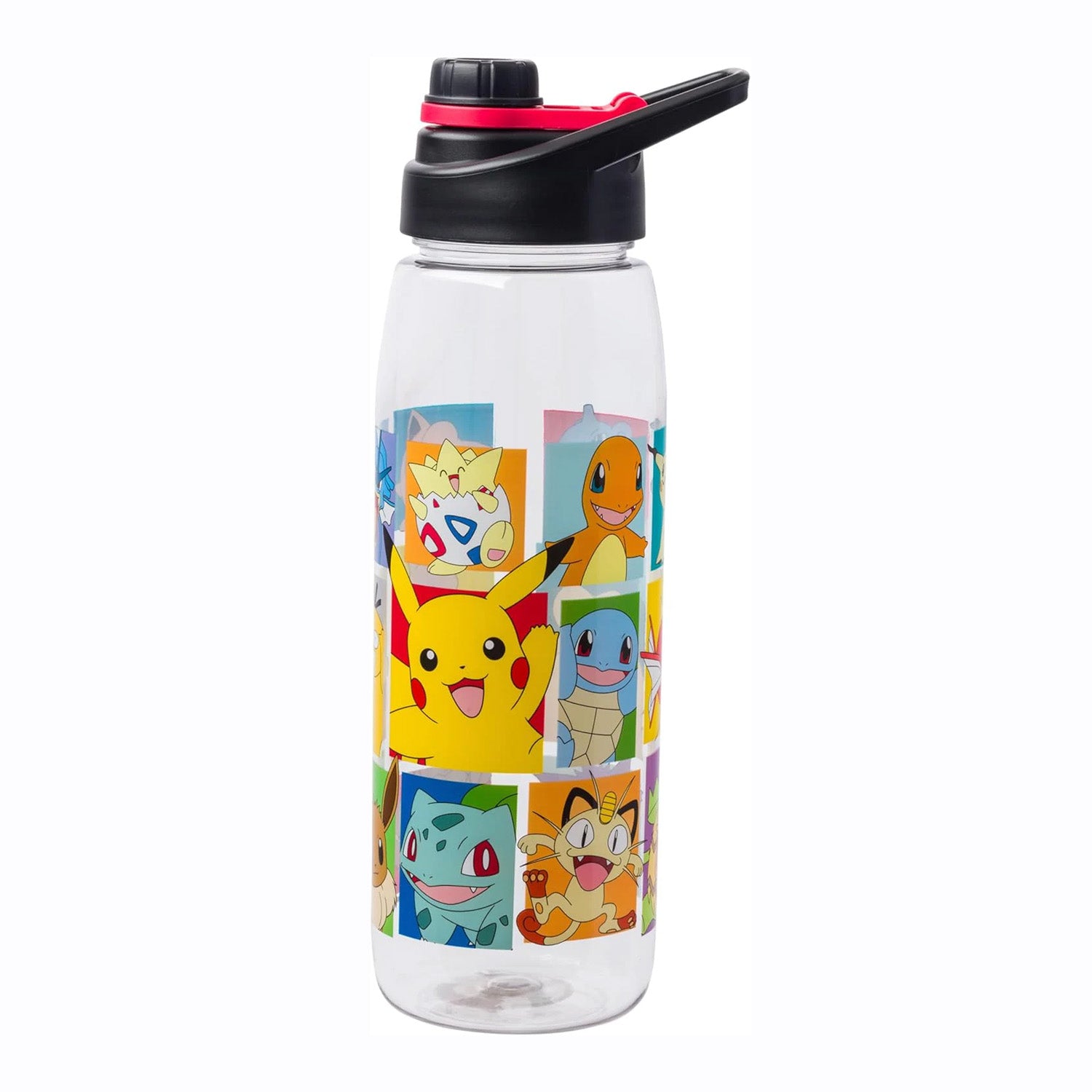 Botella · Pokémon y más personajes