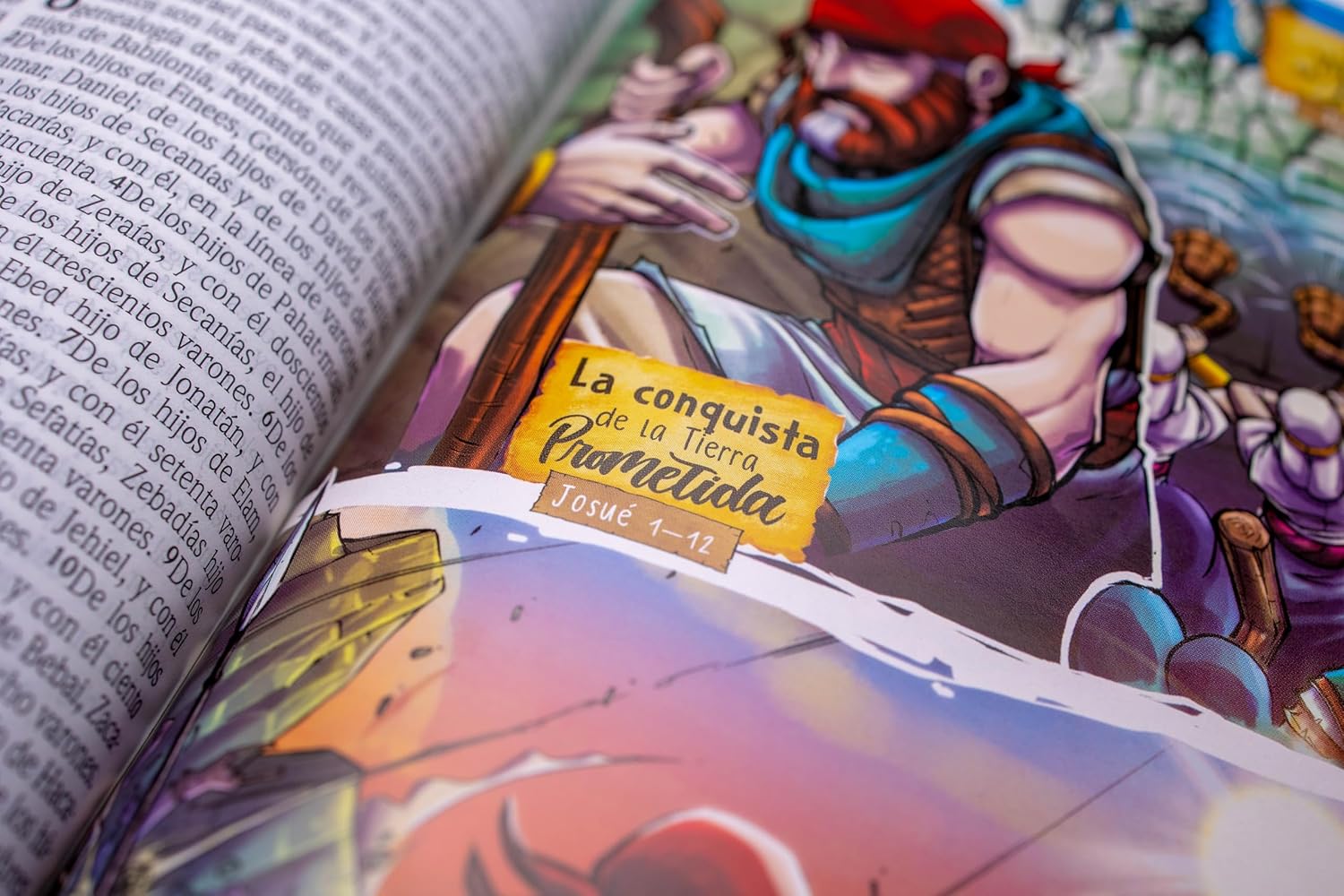 Biblia para Niños Reina Valera 1960 – de Promesas | Edición en Español | Tapa Dura | Spanish RVR 1960 Promise Bible for Kids / Hardcover (Spanish Edition)