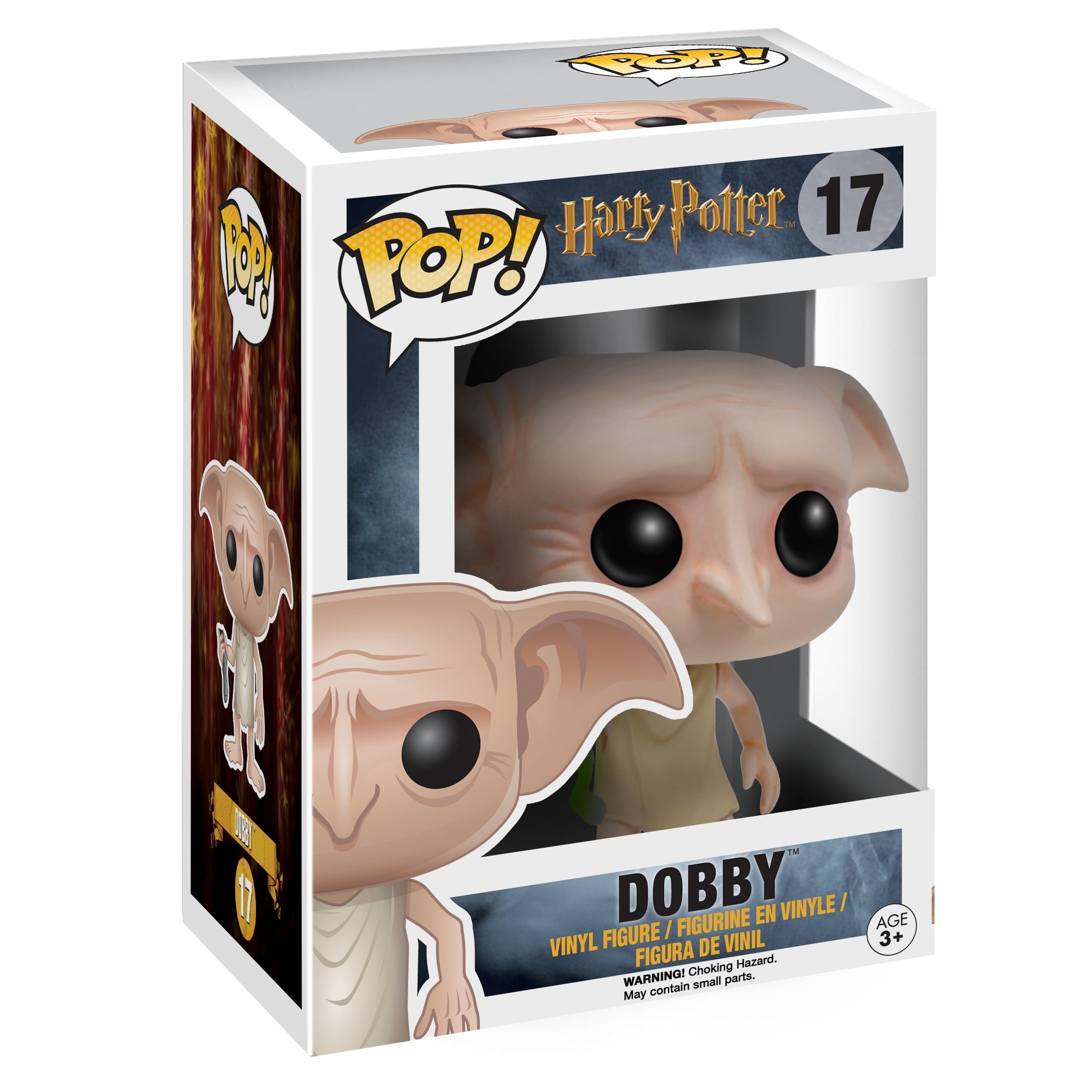 Funko 5860 Pop Movies: Harry Potter Hermione Granger Action Figure