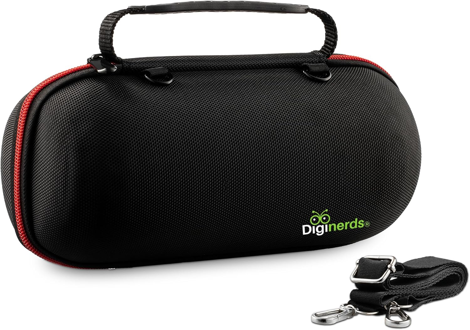 JBL Charge 5 Wireless Bluetooth Speaker (Black) | Rugged IP67 Waterproof Outdoor Audio with Deep Bass & 20H Playtime | Includes Protective Travel Case for Beach, Hiking, Camping, and More