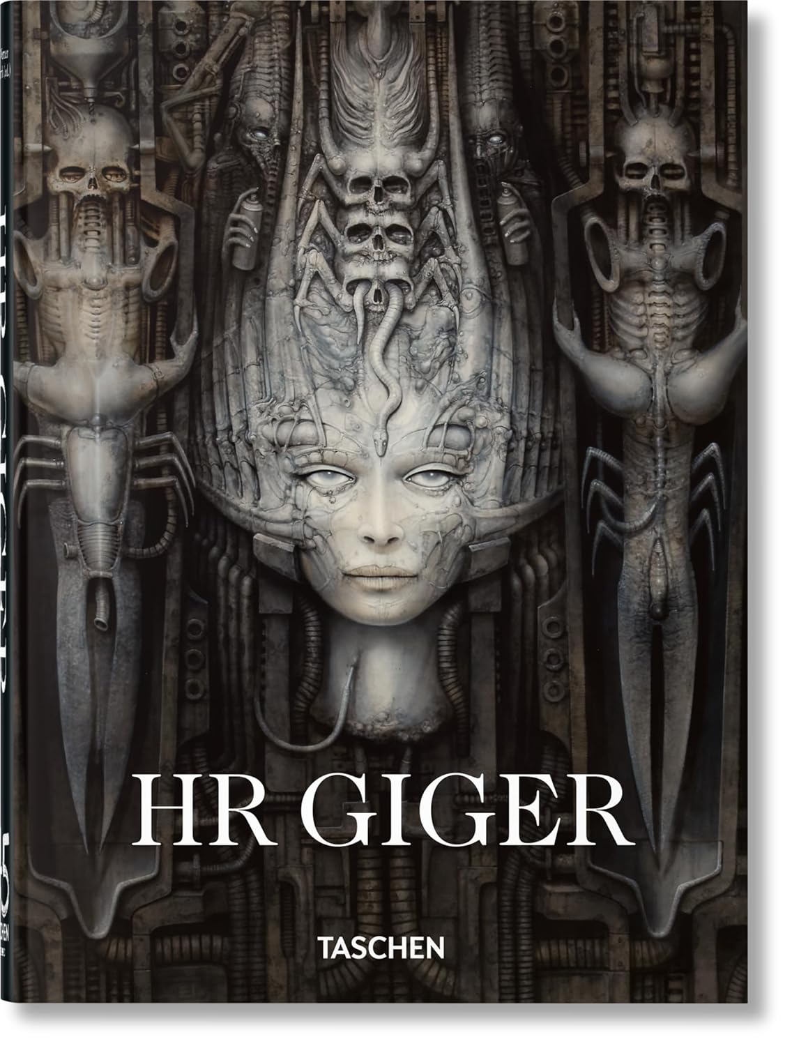 HR Giger. 45th Ed. (45th Edition) (Multilingual Edition)