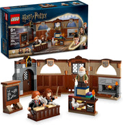 LEGO Harry Potter Hogwarts Castle: Charms Class Building Toy - Wizard Kids Toy for Boys and Girls, Fans of Harry Potter, Ages 8+ - Gift Idea for Birthdays - 76442